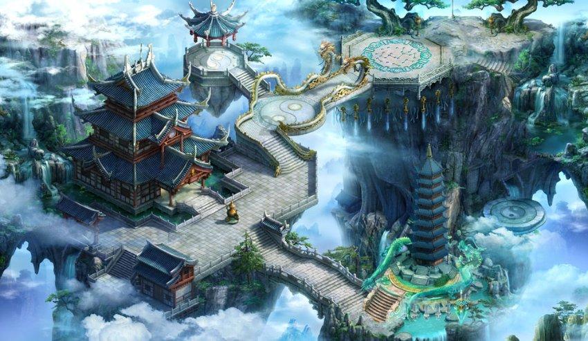 浪漫的雨季